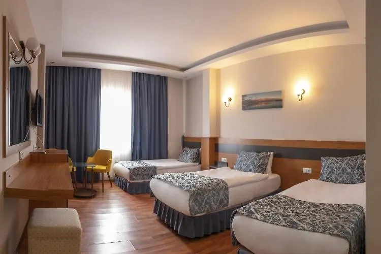 Agaoglu My Termal Otel Sadıkbey