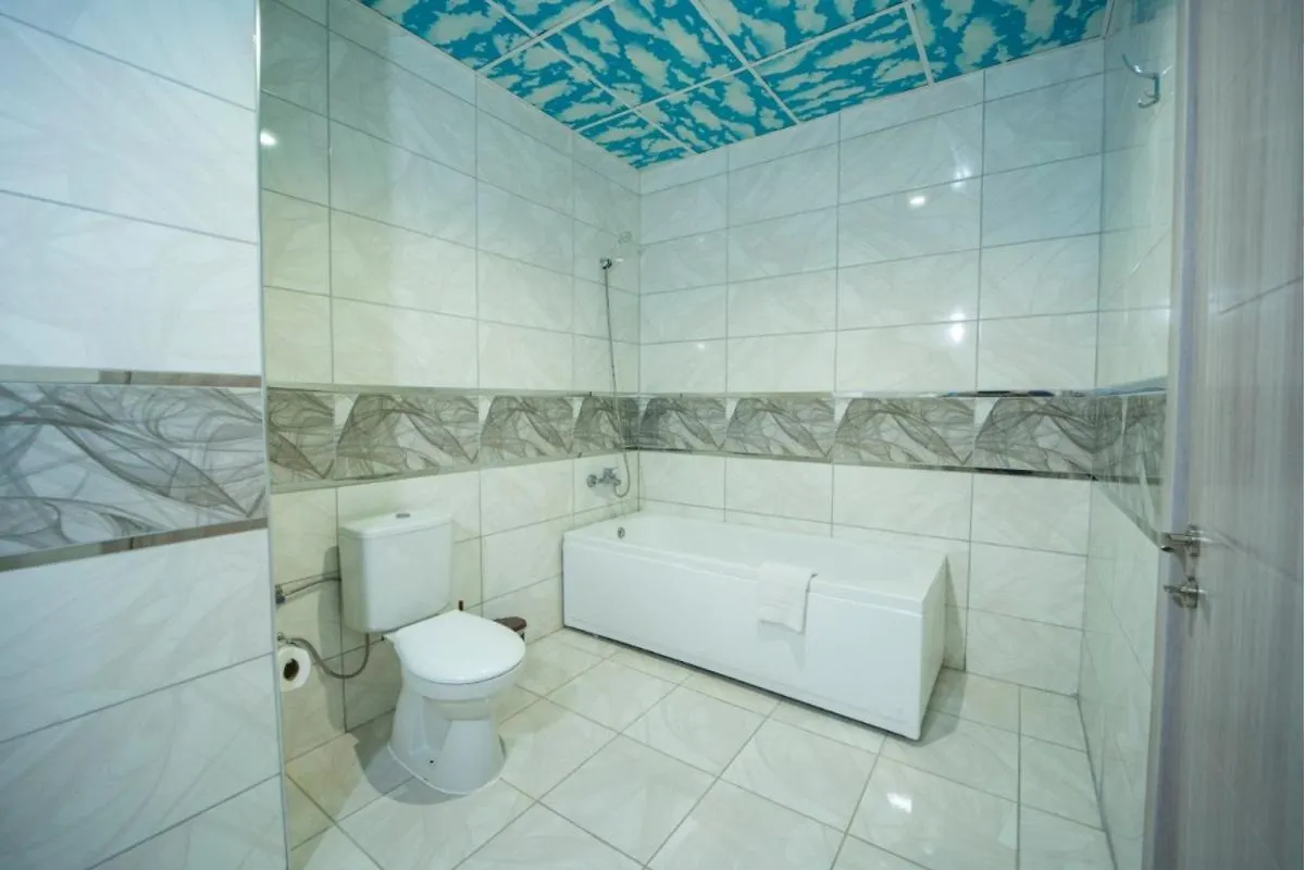 Agaoglu My Termal Otel Sadıkbey