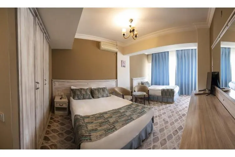Agaoglu My Termal Otel Sadıkbey