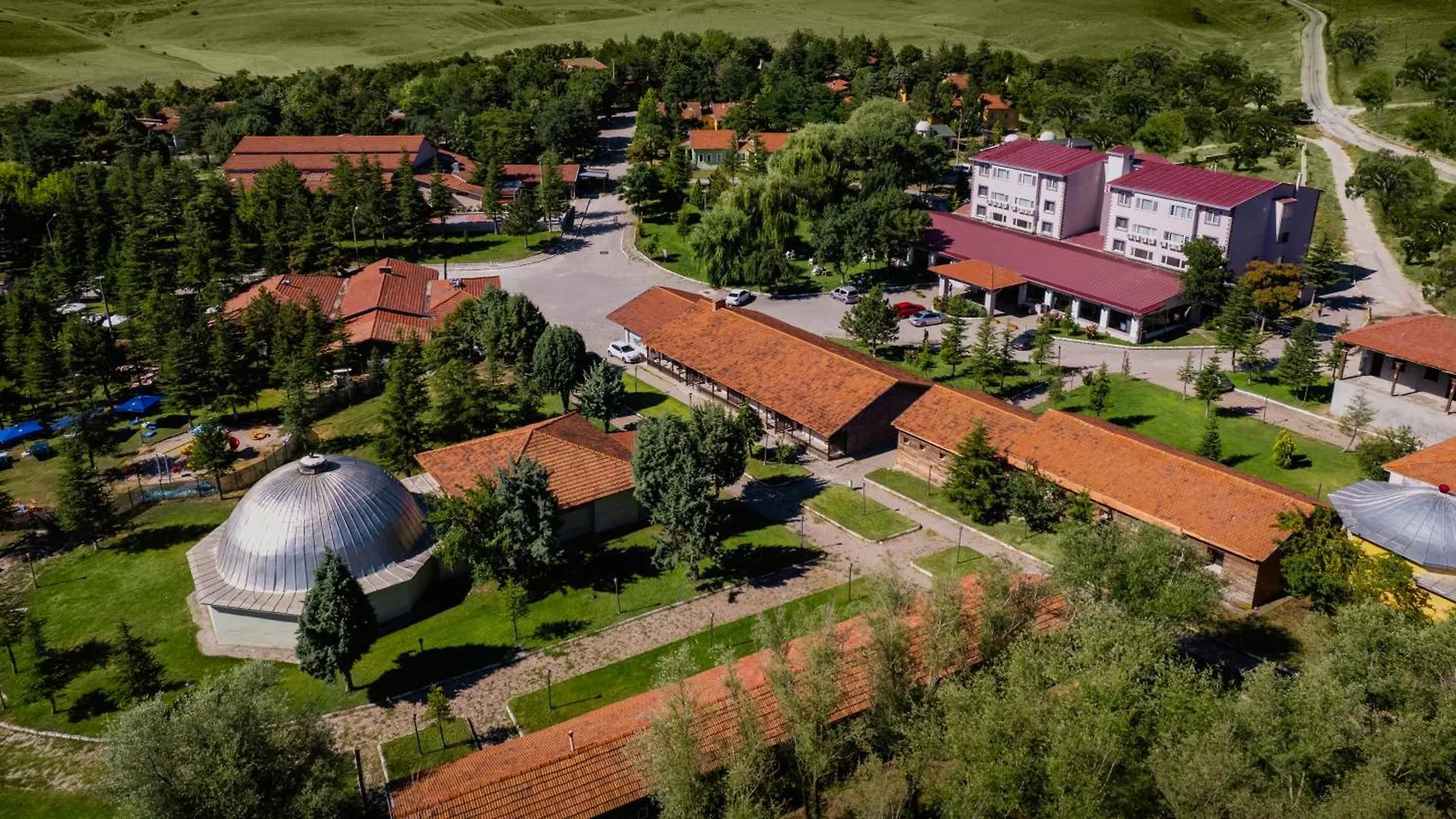 Agaoglu My Termal Otel Sadıkbey