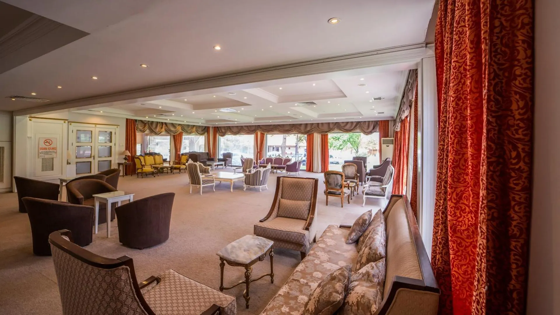 Agaoglu My Termal Otel Sadıkbey Türkiye