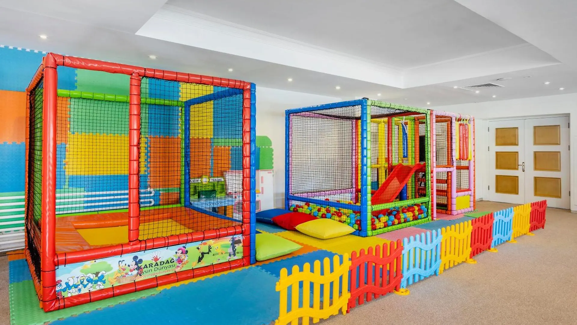 Agaoglu My Termal Otel Sadıkbey Türkiye