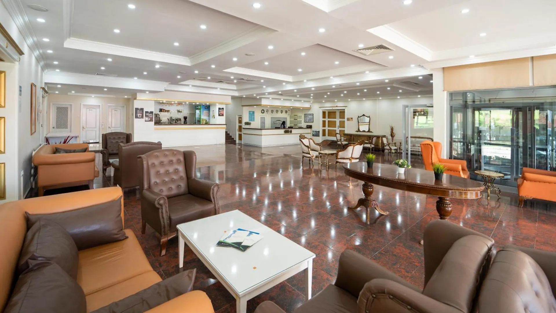 Agaoglu My Termal Otel Sadıkbey