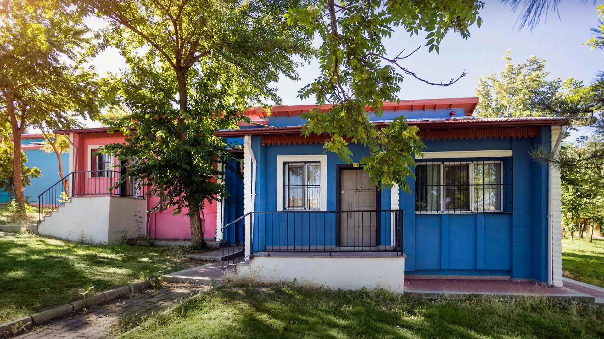 Agaoglu My Termal Otel Sadıkbey